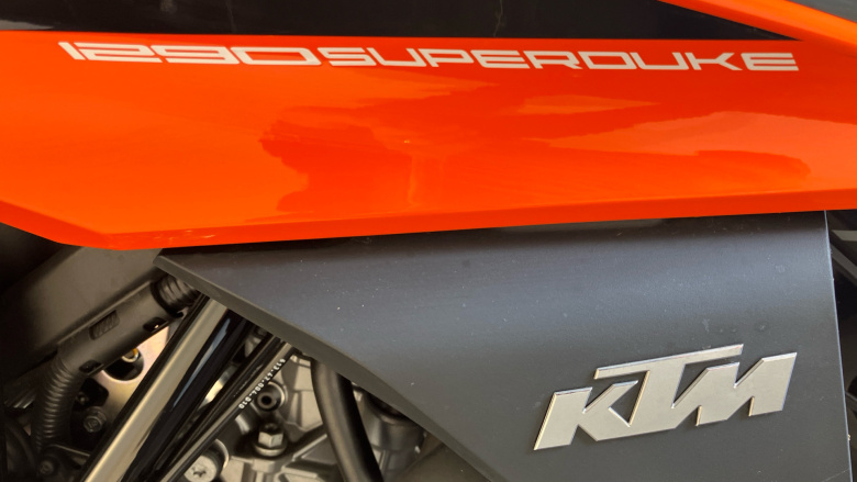 Ktm Superduke 1290 Super Duke R (19MY)